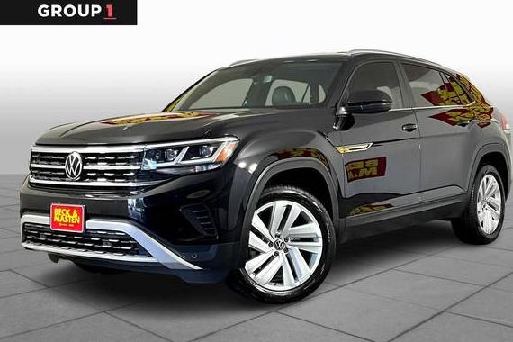 VOLKSWAGEN ATLAS CROSS SPORT 2022 1V2WE2CA5NC205264 image
